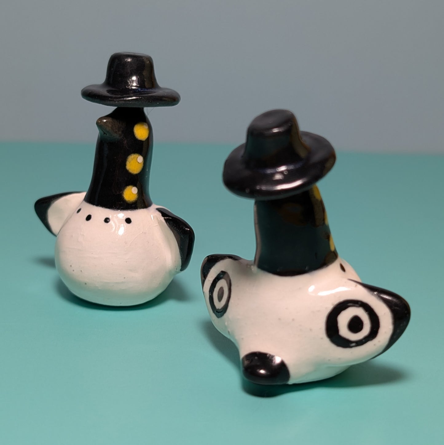 KPDH Susie with Removable Hat Cutie Ceramic Figurine