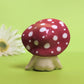 Mushroom Woodland Forest Sprite