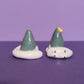 Brushbuddy Witch Hat Atelier Ceramic Figurine