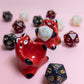 Dnd Red Panda Companion D20 Holder