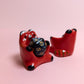 Dnd Red Panda Companion D20 Holder