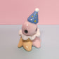 Clown Ceramic Figurine