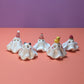 Mini Ghost Ceramic Figurine