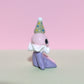 Clown Ceramic Figurine