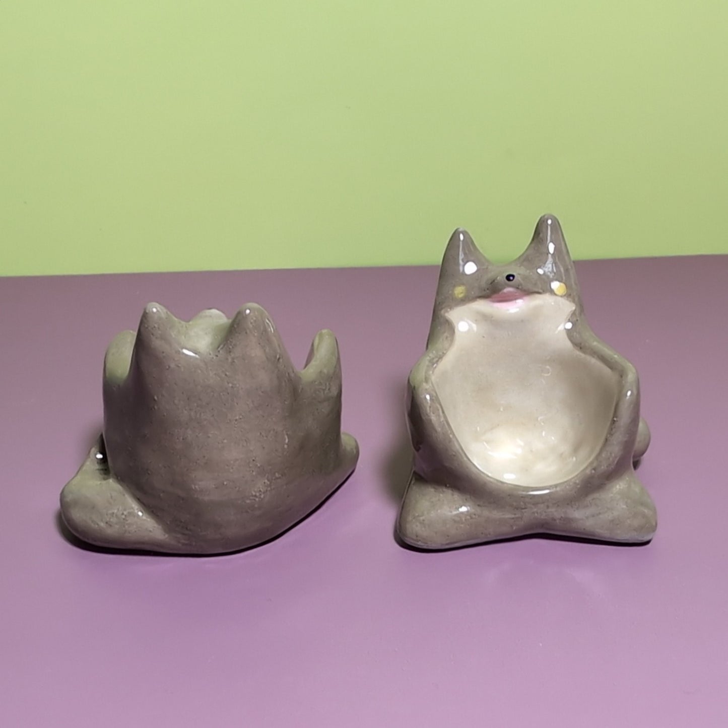 Dnd Wolf Companion D20 Holder