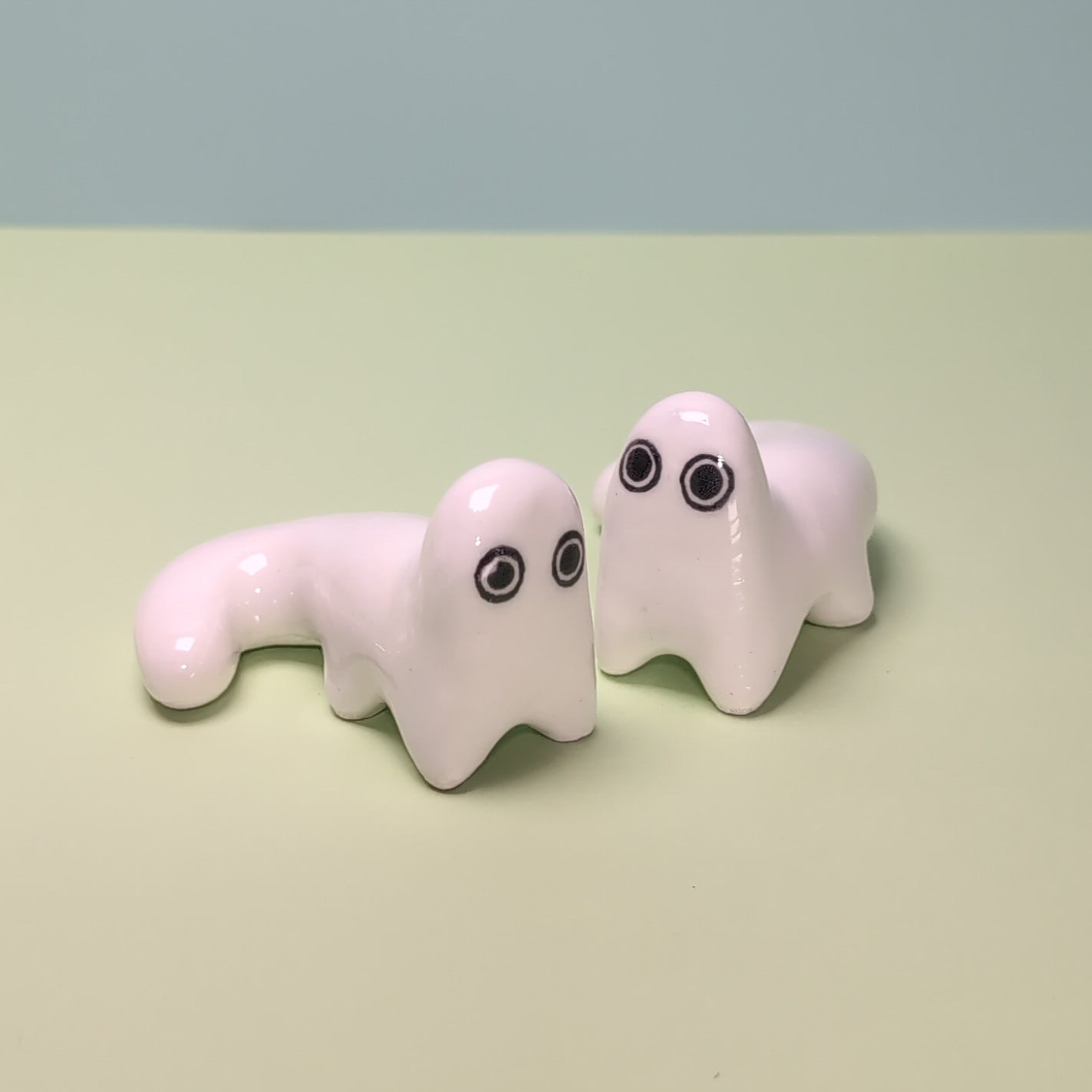 Brushbuddy Witch Hat Atelier Ceramic Figurine