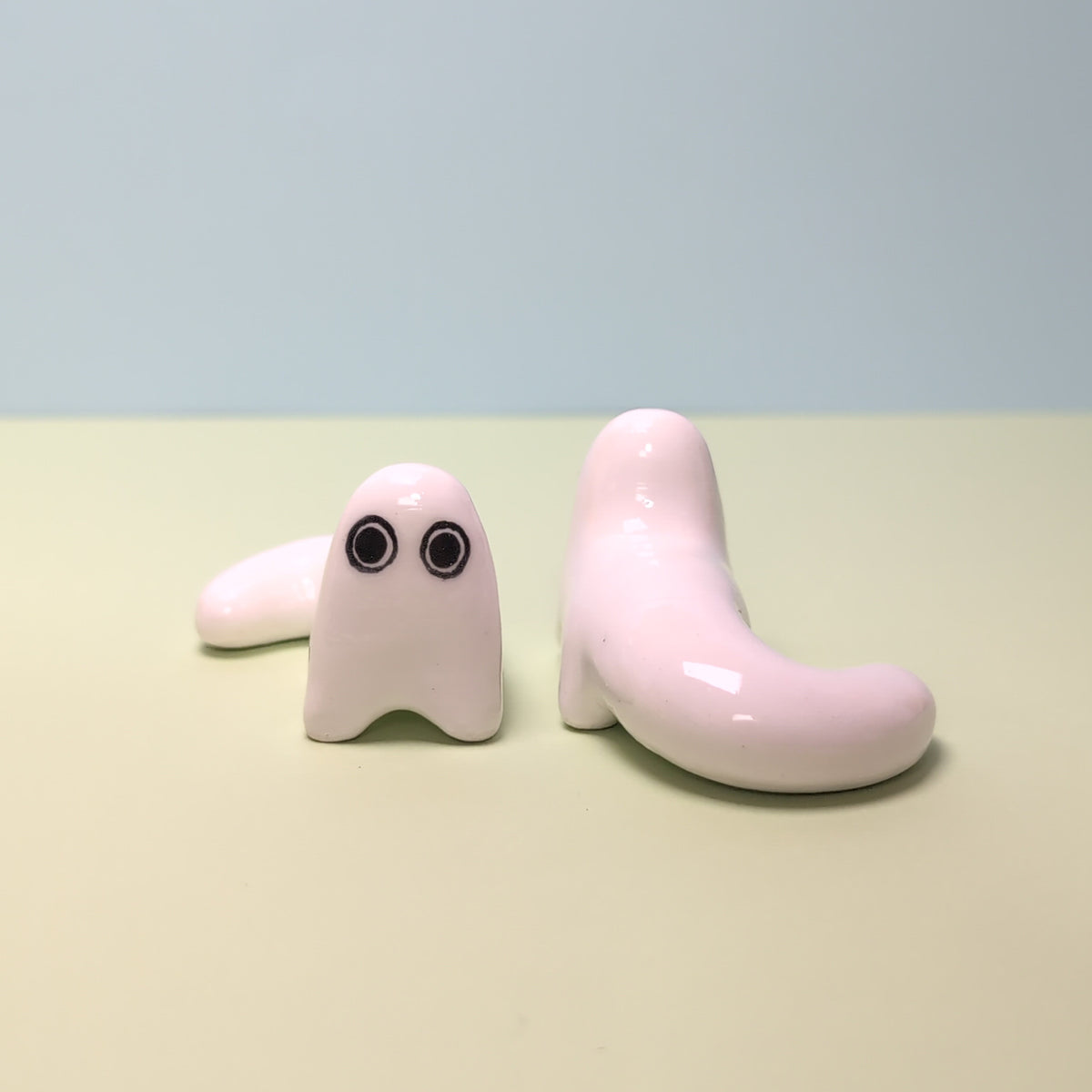 Brushbuddy Witch Hat Atelier Ceramic Figurine