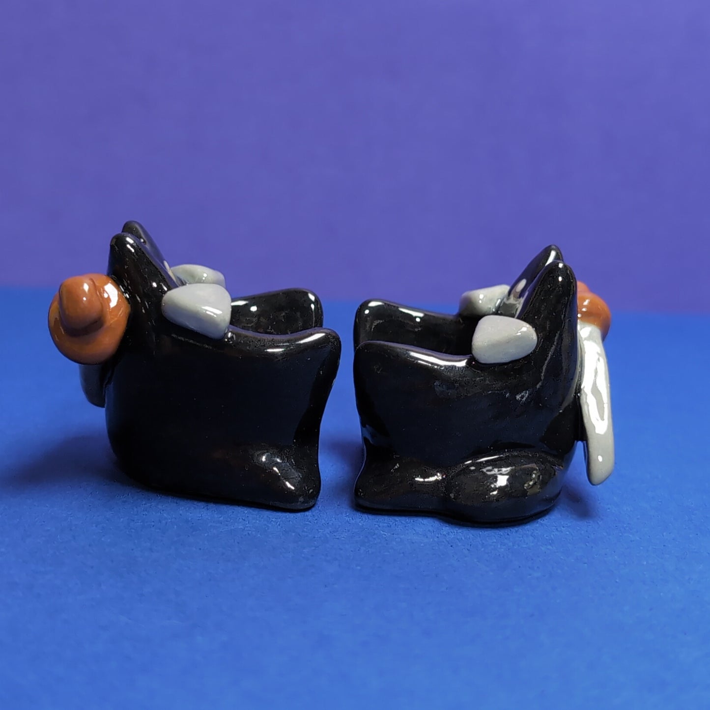 Cat Fighter Dnd Companion D20 Holder