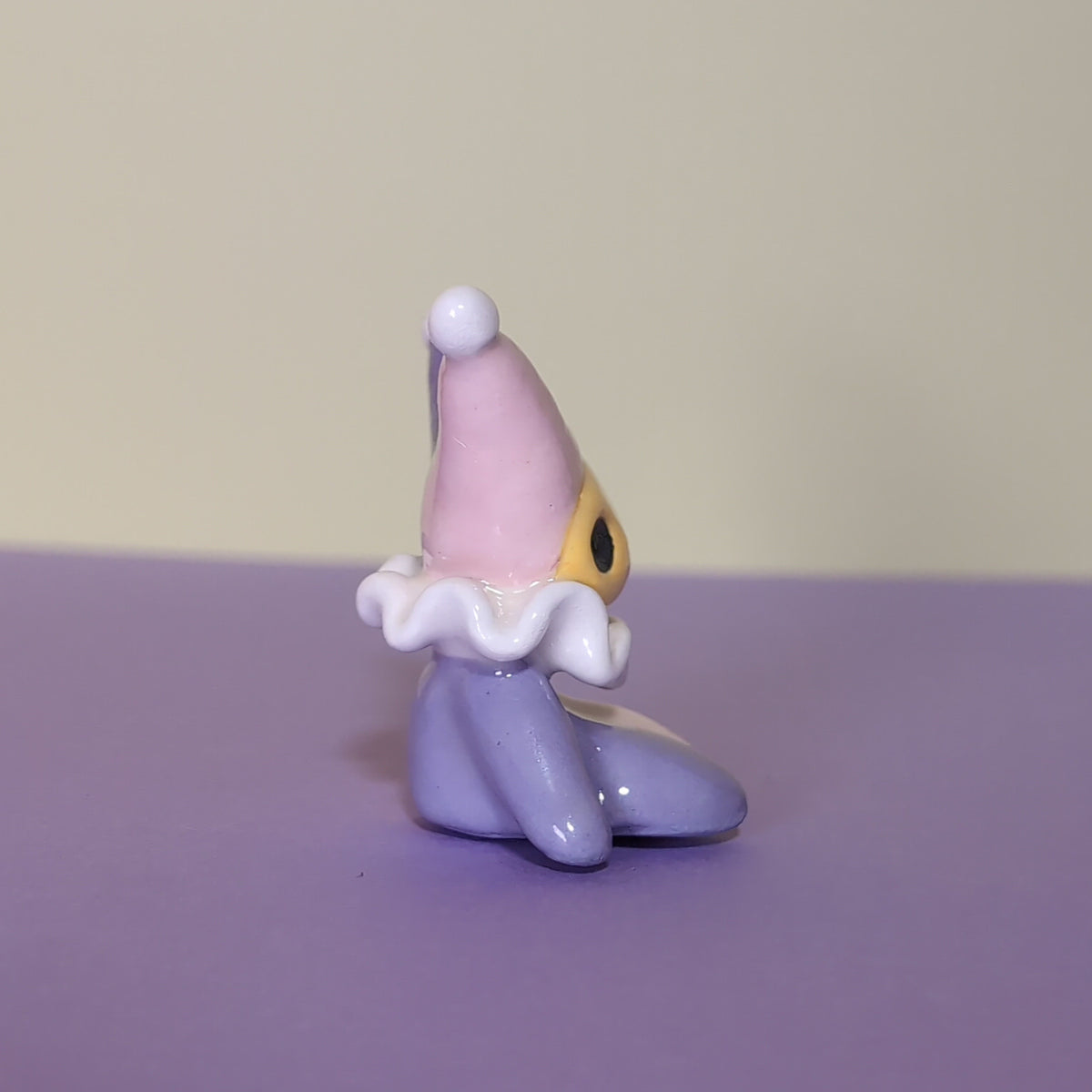 Jester Ceramic Figurine