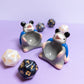 Possum with Cloak Dnd Companion D20 Holder