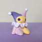 Jester Ceramic Figurine