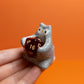 Dnd Owlbear Companion D20 Holder
