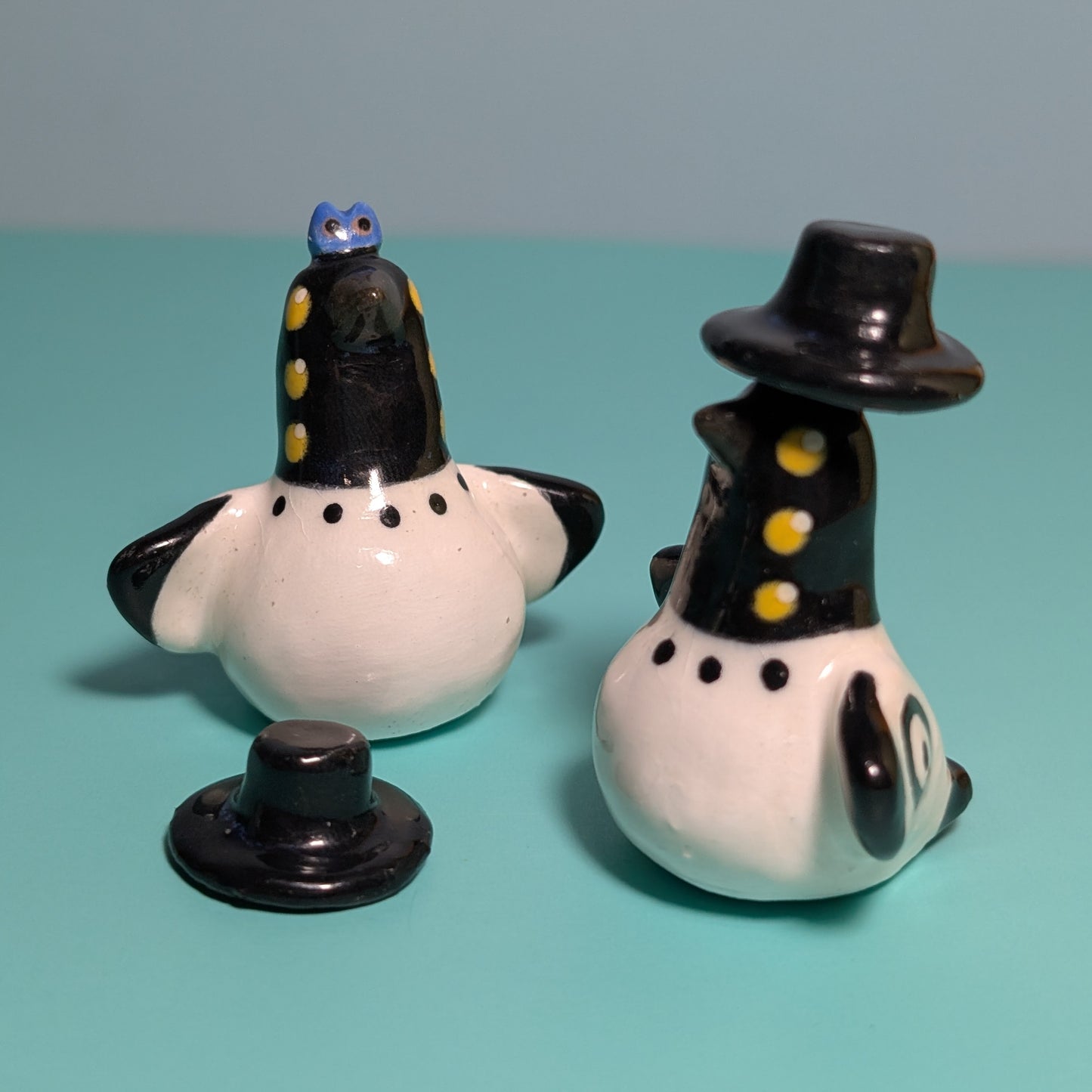 KPDH Susie with Removable Hat Cutie Ceramic Figurine