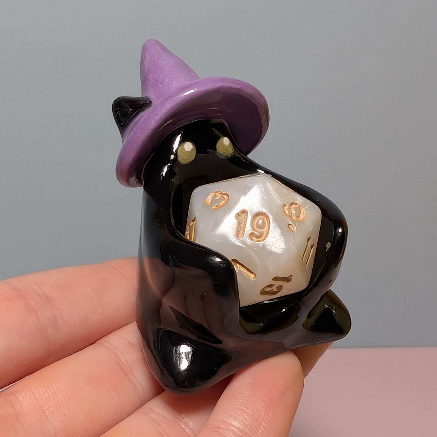 Dnd Companion D20 Holder