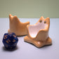 Dnd Cat Companion D20 Holder