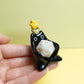 Flower Cat Dnd Companion D20 Holder