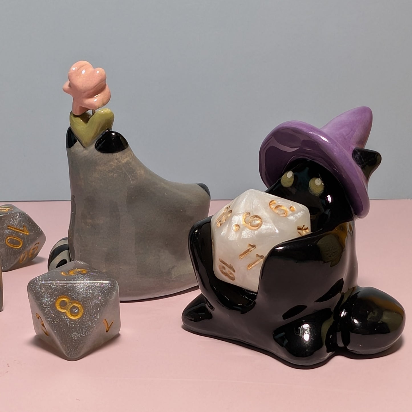 Dnd Companion D20 Holder