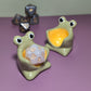 Dnd Frog Companion D20 Holder