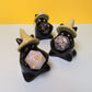 Cat Wizard Dnd Companion D20 Holder