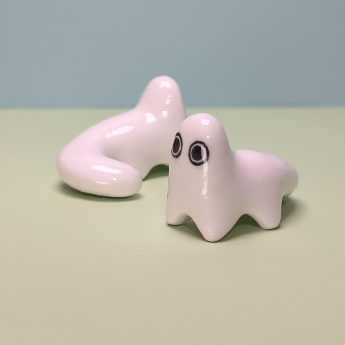 Brushbuddy Witch Hat Atelier Ceramic Figurine