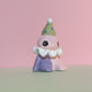 Clown Ceramic Figurine