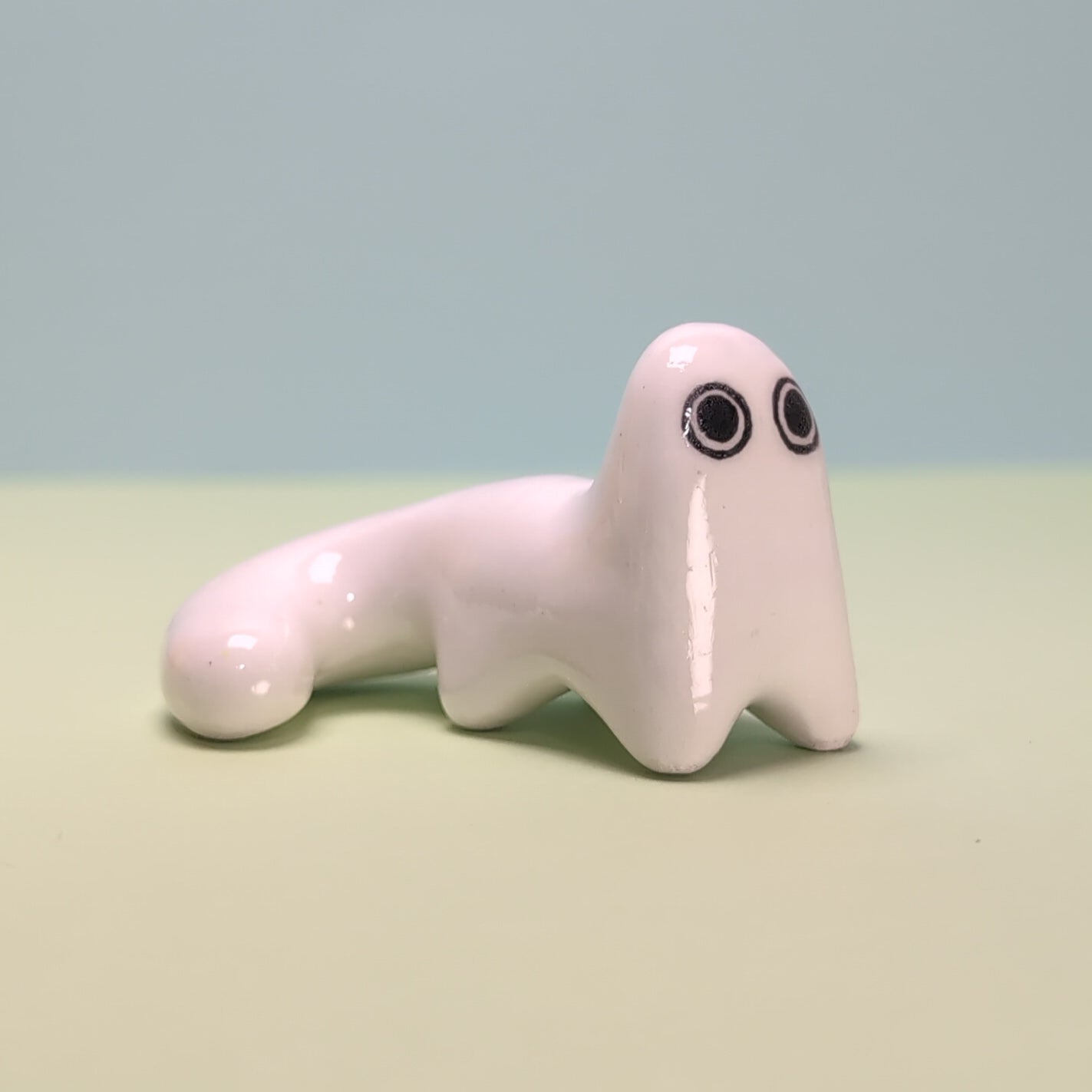 Brushbuddy Witch Hat Atelier Ceramic Figurine