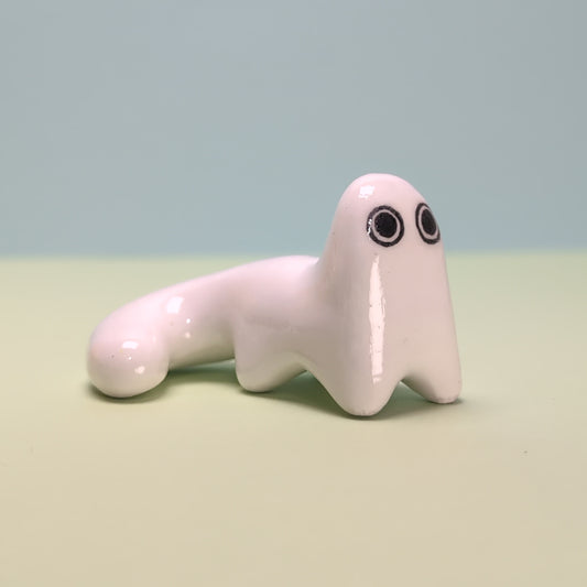 Brushbuddy Witch Hat Atelier Ceramic Figurine