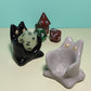 Dnd Cat Companion D20 Holder