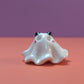 Mini Ghost Ceramic Figurine