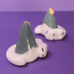 Brushbuddy Witch Hat Atelier Ceramic Figurine