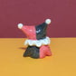 Jester Ceramic Figurine