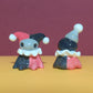 Clown Jester Ceramic Figurine