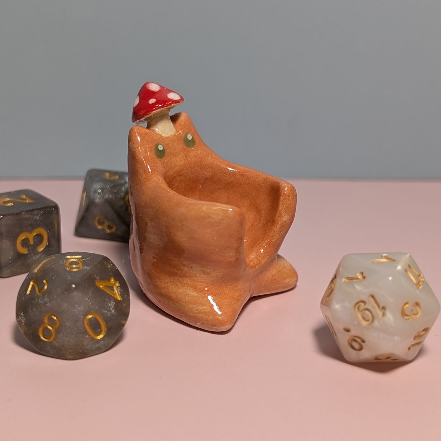 Dnd Companion D20 Holder