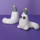 Brushbuddy Witch Hat Atelier Ceramic Figurine