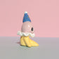 Clown Ceramic Figurine