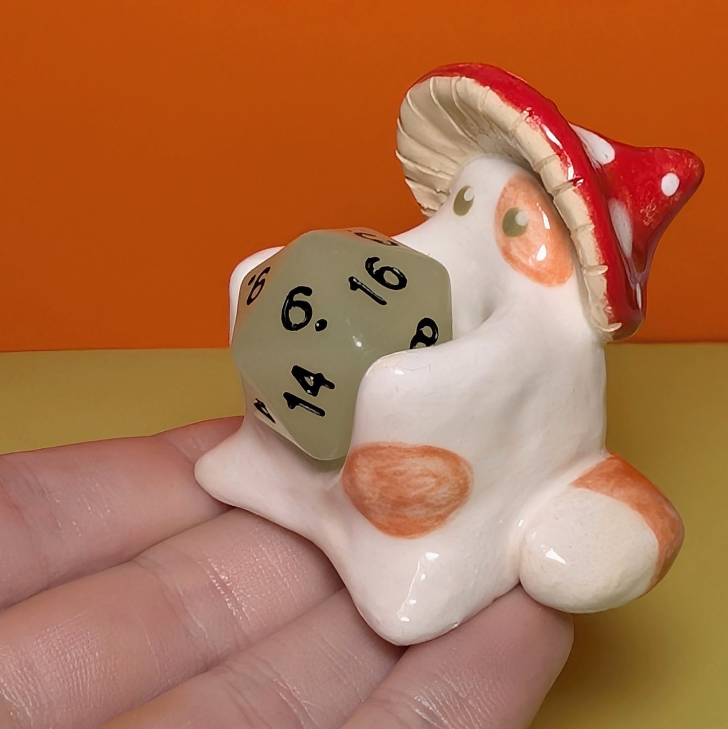 Dnd Companion D20 Holder