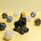 Flower Cat Dnd Companion D20 Holder
