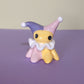 Jester Ceramic Figurine