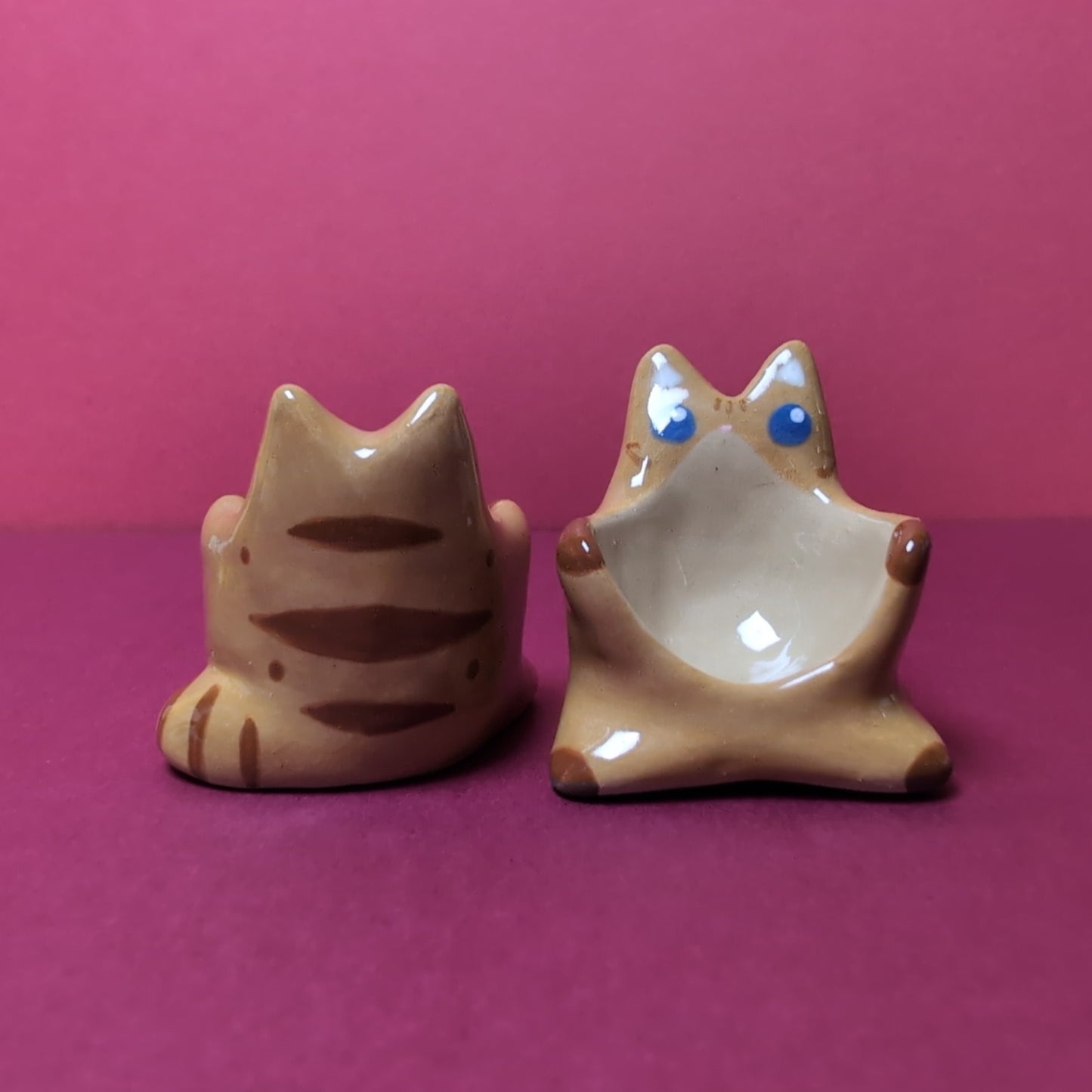 Mighty Nein Frumpkin Cat Dnd Companion D20 Holder