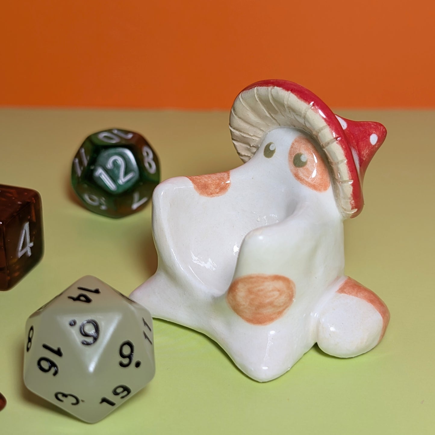 Dnd Companion D20 Holder