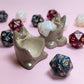 Dnd Wolf Companion D20 Holder