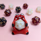 Dnd Red Panda Companion D20 Holder