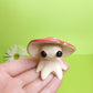 Mushroom Woodland Forest Sprite
