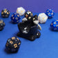 Cat Fighter Dnd Companion D20 Holder