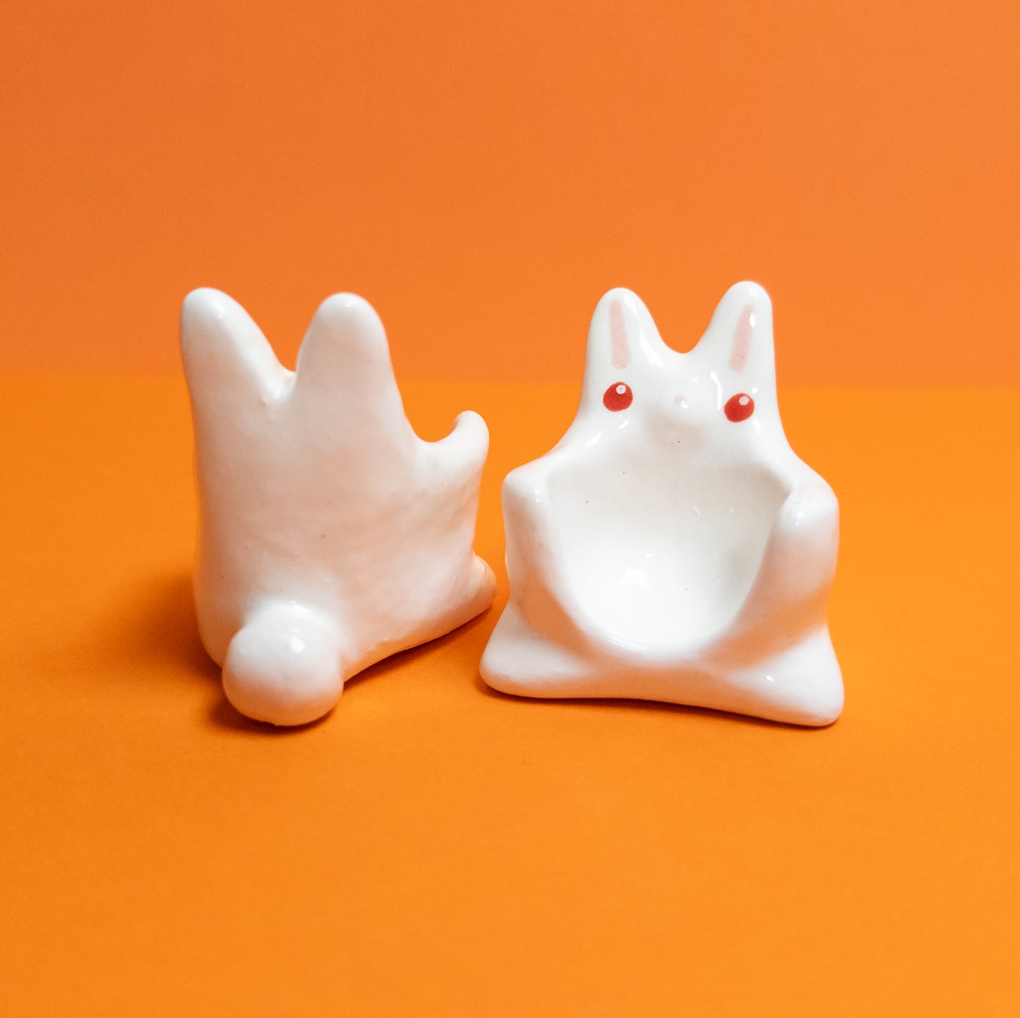 Dnd Bunny Companion D20 Holder