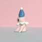 Clown Ceramic Figurine