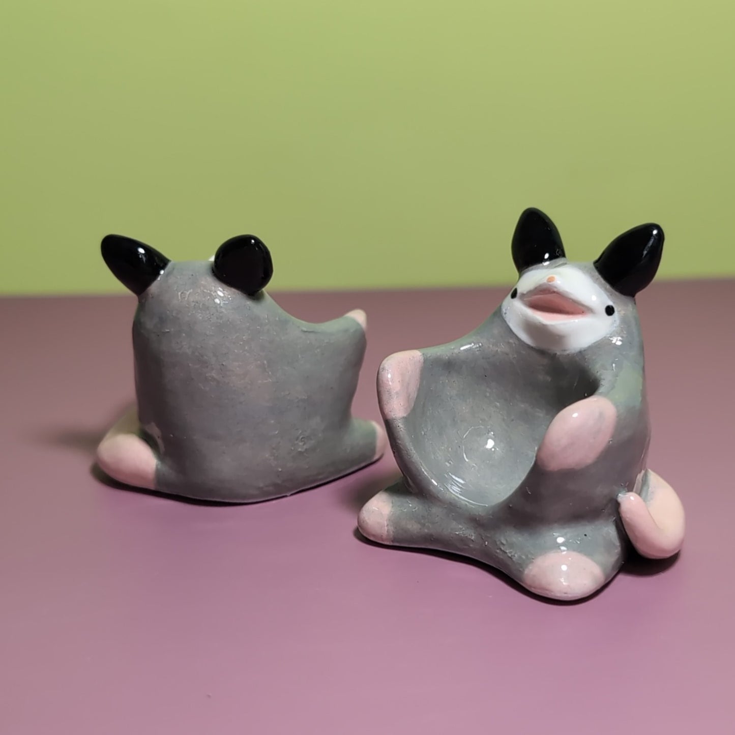 Dnd Possum Companion D20 Holder