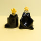 Flower Cat Dnd Companion D20 Holder