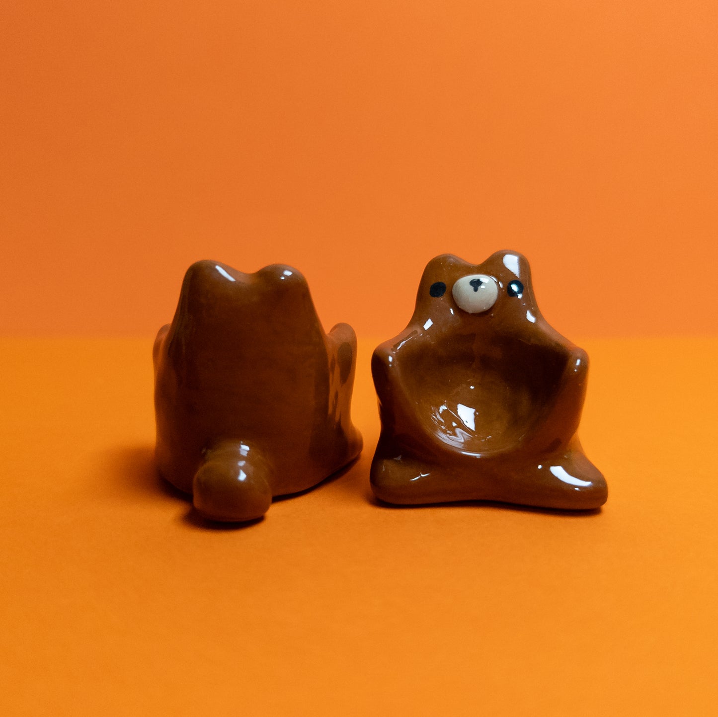 Dnd Bear Companion D20 Holder