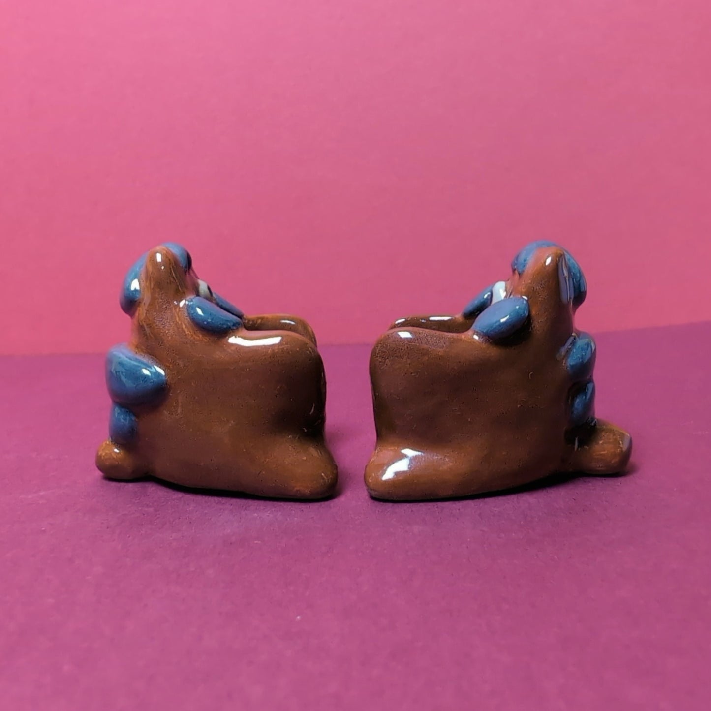 Critical Role Trinket the Bear D20 Holder